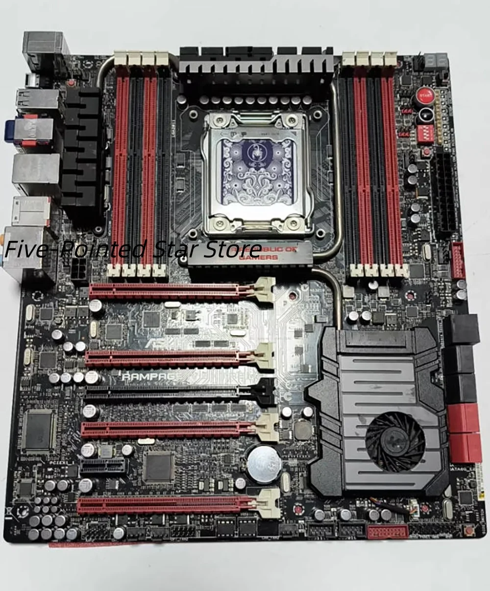 

ROG RAMPAGE IV EXTREME motherboard
