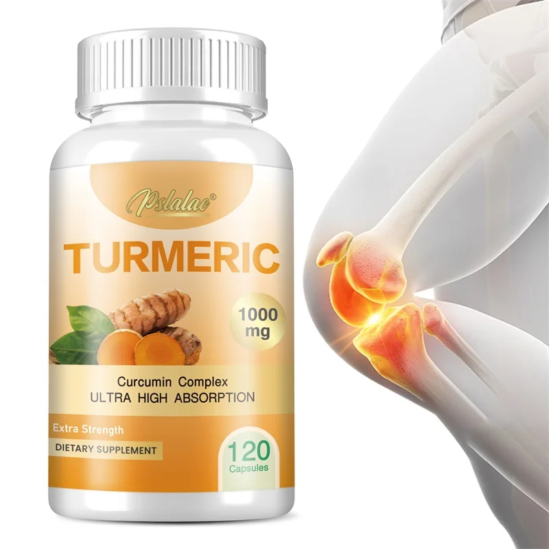 

Добавка для куркумы — уменьшает боль в мышцах и суставах, поддерживает здоровье суставов и сердец, повышает иммунитет, антиоксидант