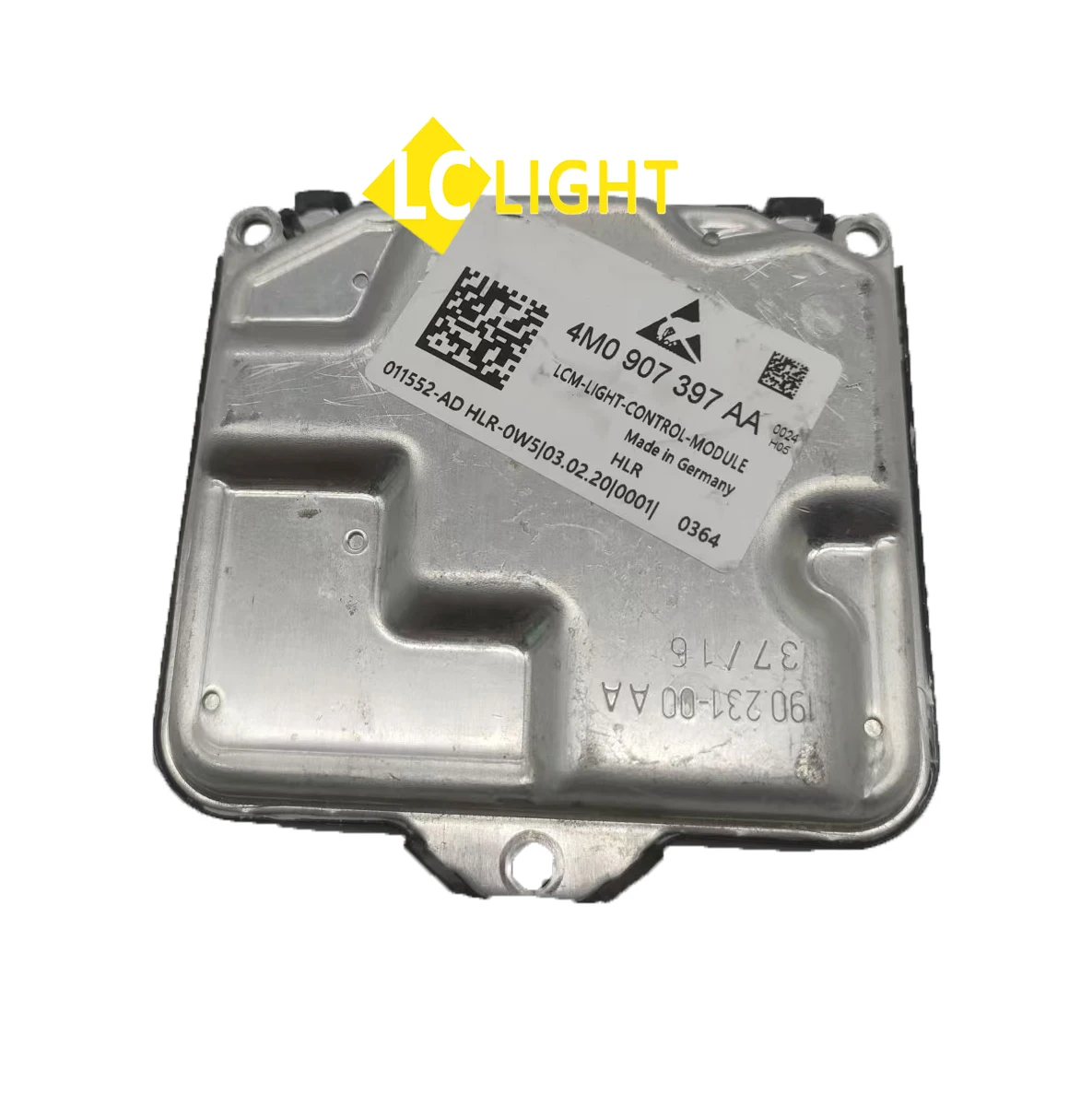 

Genuine 100% 4M0907397AA LCM-LIGHT-CONT ROL-MO DULE 4M0 907 397 AA LED Headlamp Controller Module Fit For V-W Au d-i Porsc h-e