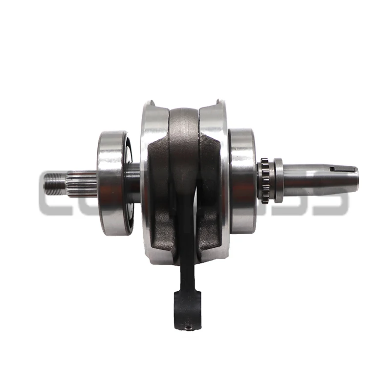 Motorcycle pit bike crankshaft for Loncin CB250 250cc air cooled Engine XTR250    ATV Buggy