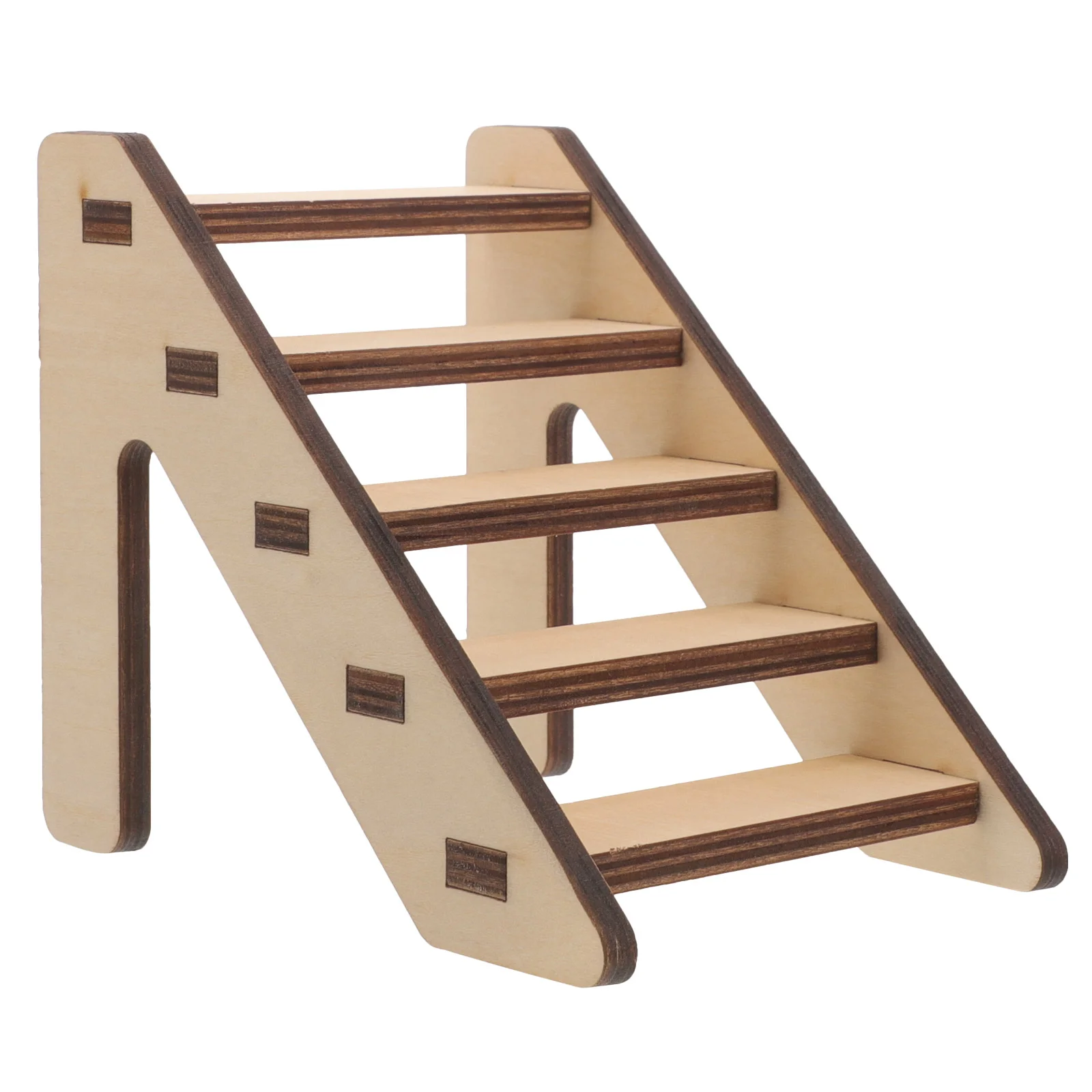 

Stairs for Small Cage Hamster Toy Rat Ladder Funny Chinchilla Ladders Toys Rats