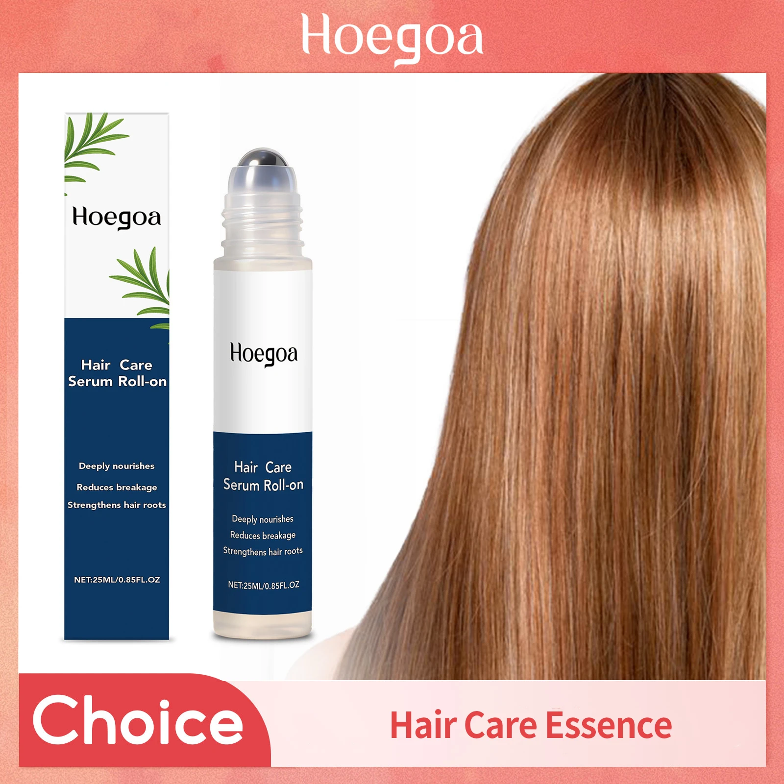 Hair Growth Serum Anti Hair Breakage Thicken Hair Repair Scalp Promote Regeneration Nourishment Strengthening Hair Regrowth Oil