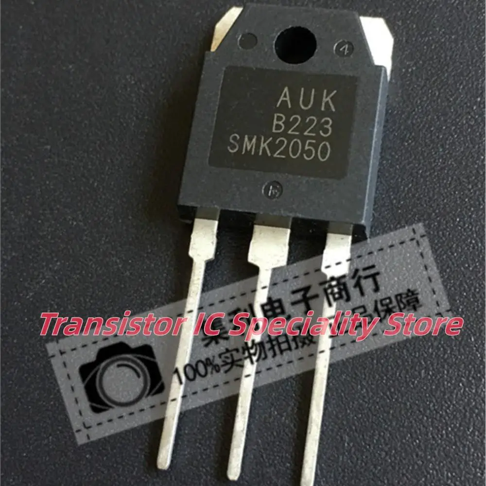 5PCS-10PCS  SMK2050  TO-3P 20A500V IN STOCK QUICKLY SHIPPING Best Quality