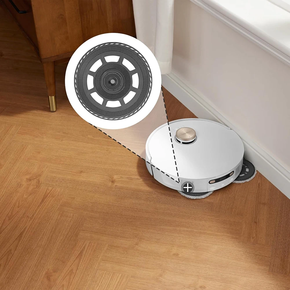 Conjunto de rack de pano e pano para aspirador de pó, compatível com dreame para x50 ultra para suprimentos domésticos, peças de limpeza a vácuo