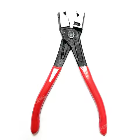 Car Clic-R Type Hose Clamp Pliers CV Boot Clamp Pliers Water Oil Pipe Clic-R Collar Tool Car Auto Repair Disassembly Tools