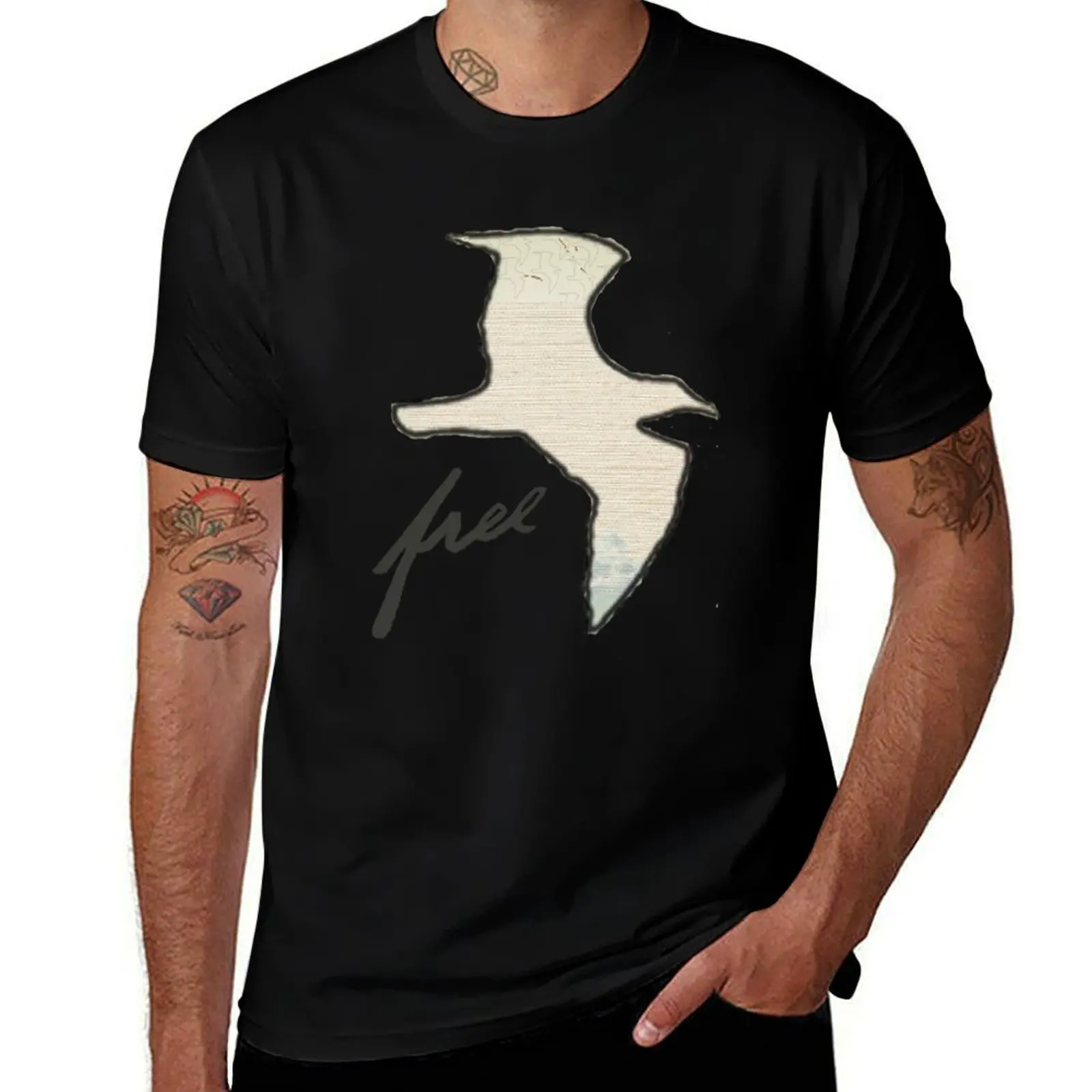 أغاني البوب: تحية لريك نيلسون - التصميم الرسمي لشركة سام نيلسون. تي شيرت رجالي برسوم جرافيك تي شيرت برسومات تي شيرت للرجال #5