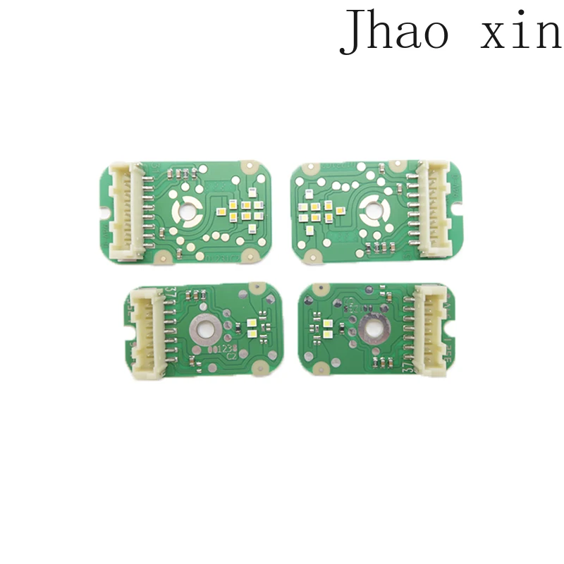 White Light Suitable  Angel Eye Ballast Light Source Board Chip Module Car Headlight DRL CHIPFor Skoda Octavia MK3 2018-2020 LED