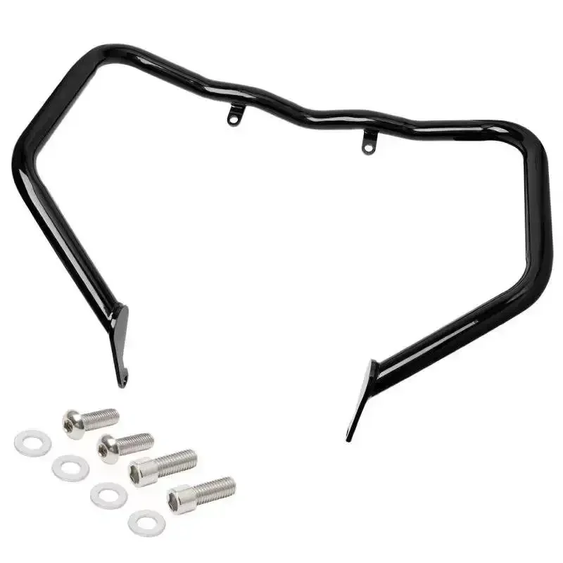 

Motorcycle Front Crash Bar Engine Guard Protector Pump for Harley Davidson Sportster S 1250