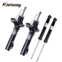 2PCS Front Or Rear Shock Absorbers Kit Without ADS For Audi A3 For VW Bora Golf 4 New Beetle Skoda Octavia 180413031B 1J0513031A