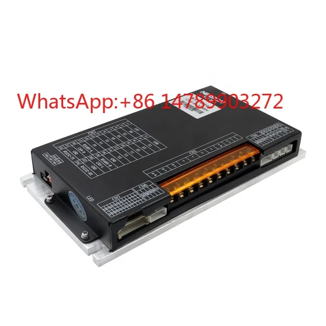 220V two-phase stepper control module IP40 dustproof small automatic processing equipment