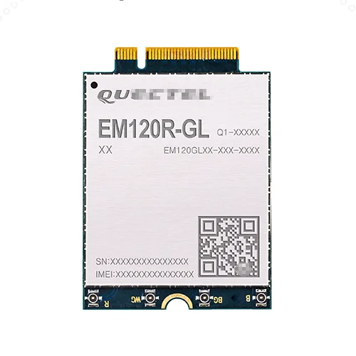 EM12 LTE Cat 12 Module Global Region 600Mbps/150Mbps 4G GNSS LTE-A EM120R-GL EM120R