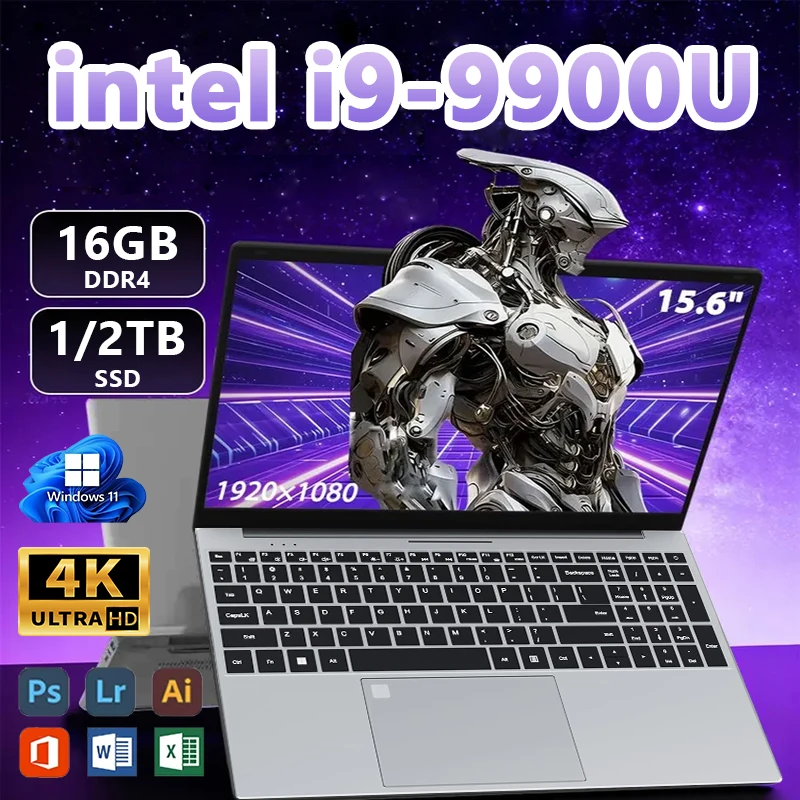 �y�Z�[�����z�V�^�|�[�^�u���m�[�g�p�\�R�� Intel Core i9 9900U Windows 11 Pro �Q�[�~���O�R���s���[�^�[ 16GB DDR4 1TB/2TB SSD �I�t�B�XPC �Q�[�}�[�����m�[�g�p�\�R��