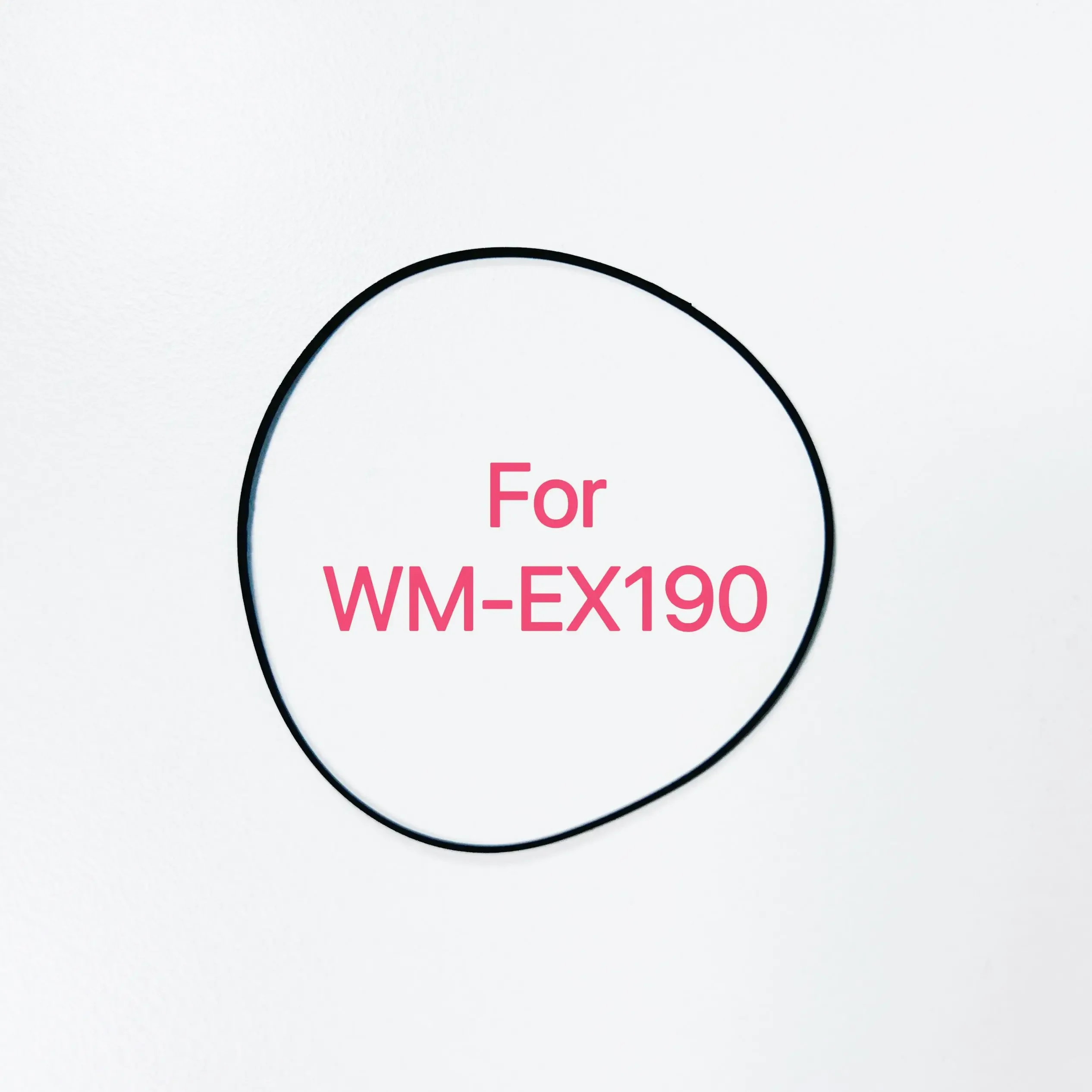 

Сменный ремень для резиновых приводных ремней SONY Walkman WM-EX190