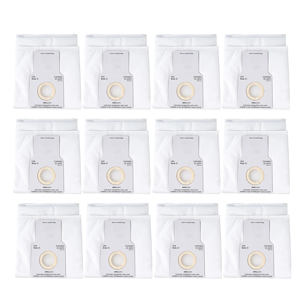 Sacs de poussière pour aspirateur Kenmore Type O, sacs HEPA pour aspirateur vertical Kenmore 53294