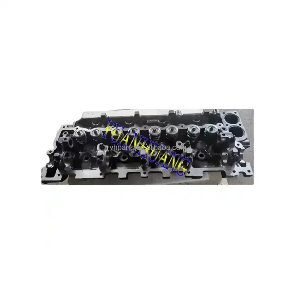 Cylinder Head Assy for Mitsubishi 4DQ5 Engine Cylinder Head Excavator Engine Part