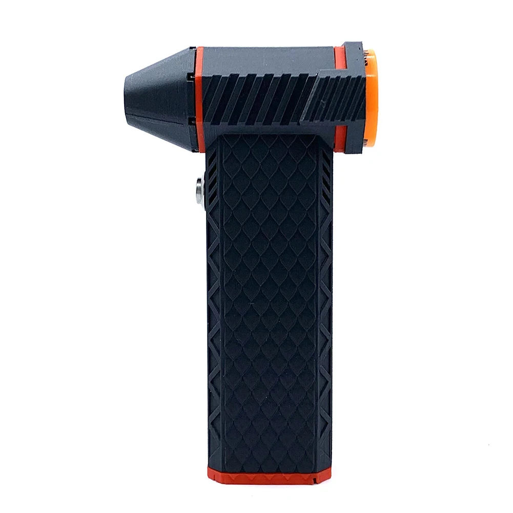 Violent Fan 110000RPM Turbo Fan Double Sided Blower Vacuum For Keyboard Cleaning Fire Starting Tool With Shockproof Storage Box