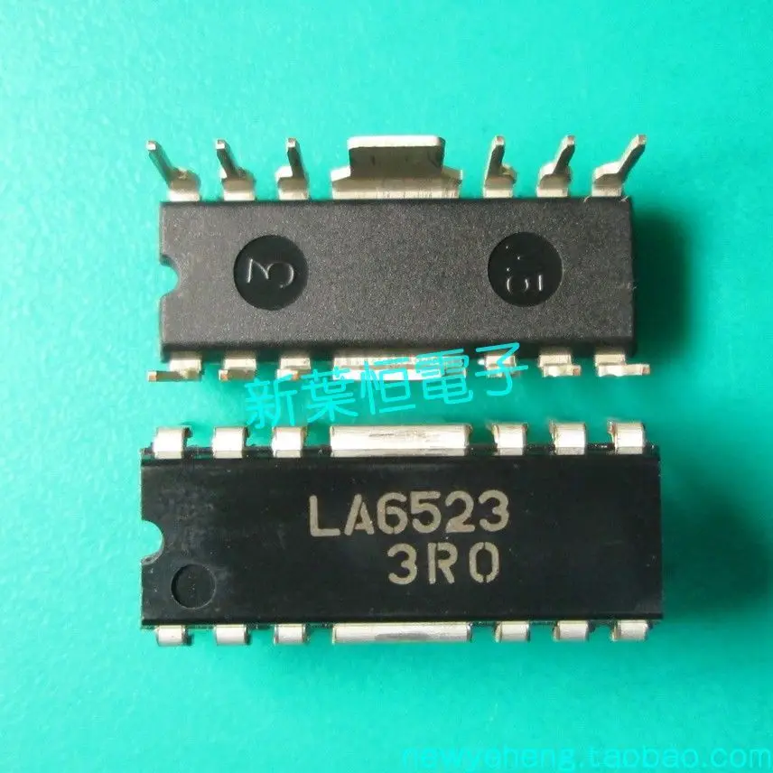 

LA6523 3R0 DIP-18