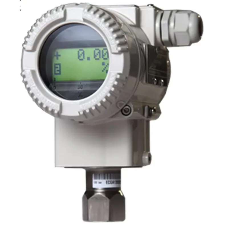 Industrial pressure sensor transmitter, remote air level sensor
