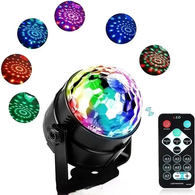 TKOH-Halloween Party Lights Lights For Dj Disco Ball Motor Stage Projection Light