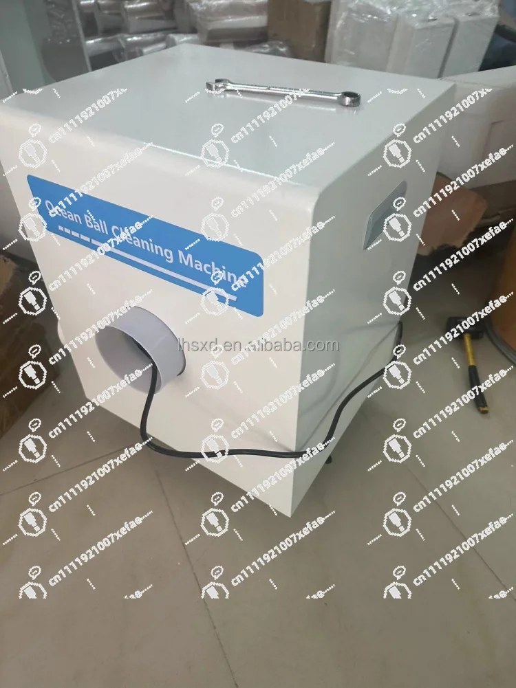 

Ball Pool and Toy Indoor Playground Cleaning and Disinfection Equipment/marine Ball Washer