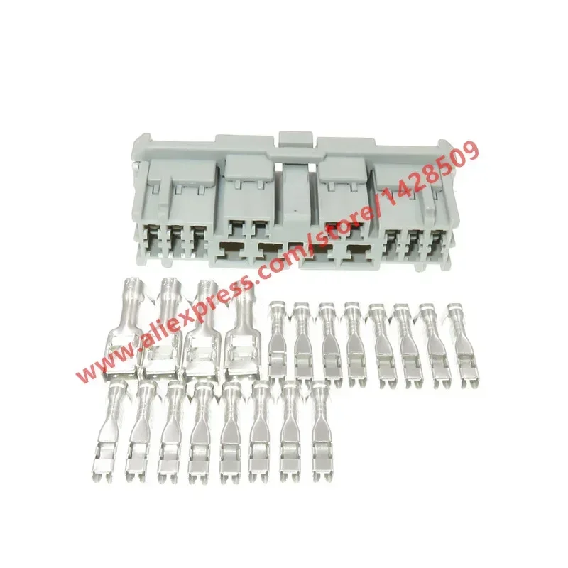 1 Set 20 Pin Electrical Automotive Connector Female Wire Plug For Honda K-Series C101 Engine 6950-0981