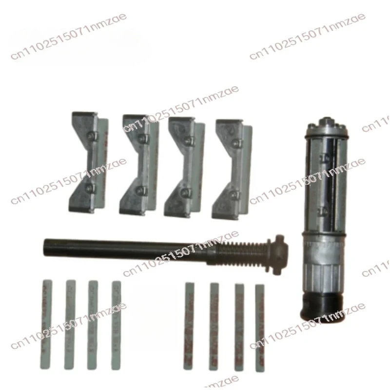 

HR41 Honing Head - 39-66mm Adjustable Precision Honing Tool for Metalworking Honing Machine