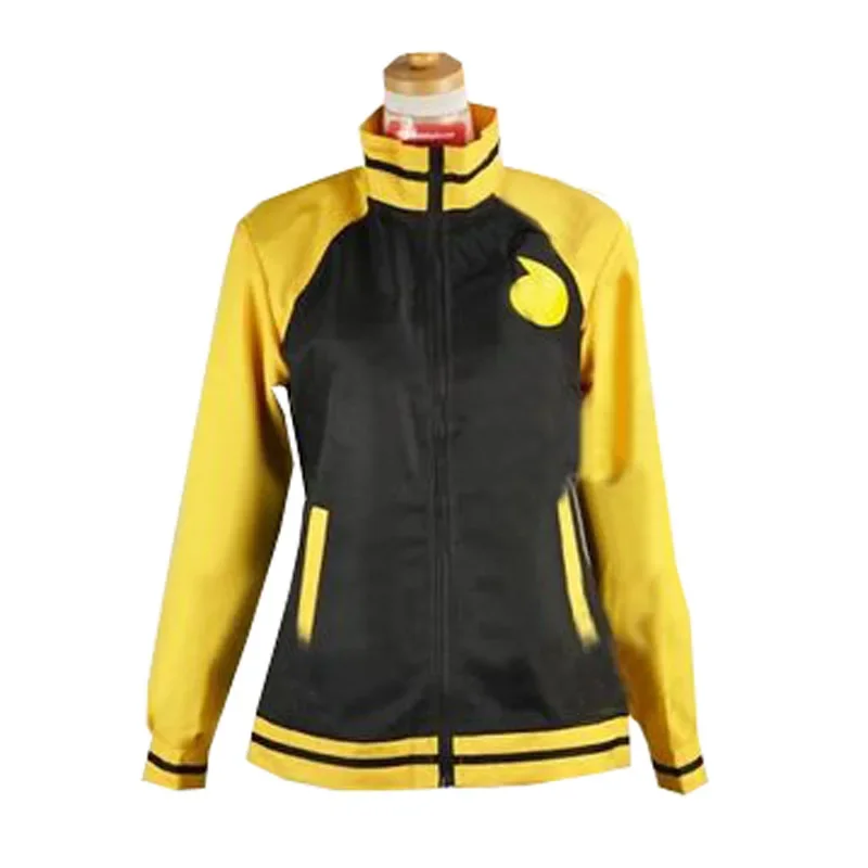 Soul Eater Jacket Coat Soul Evans Cosplay Costume custom-made 11 RZ682