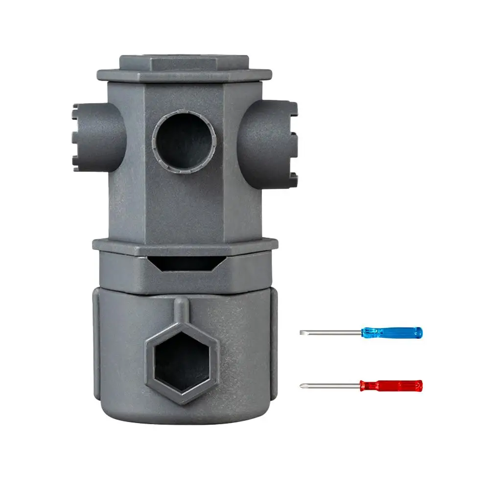 All-in-one Wrench Tool For Faucet 16 In 1 Multi-function Wrench Kitchen And Bathroom Tap Water Leakage Specific Repair Tool C6C3