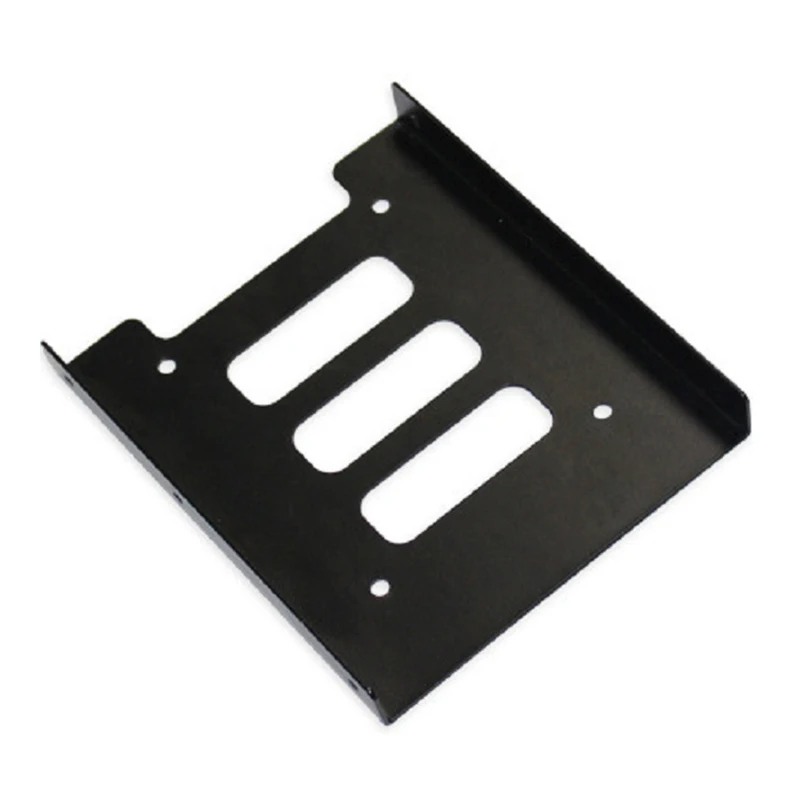 2.5 in SSD HDD to 3.5 in Metal Mounting Adapter Bracket Dock Hard Drive Holder