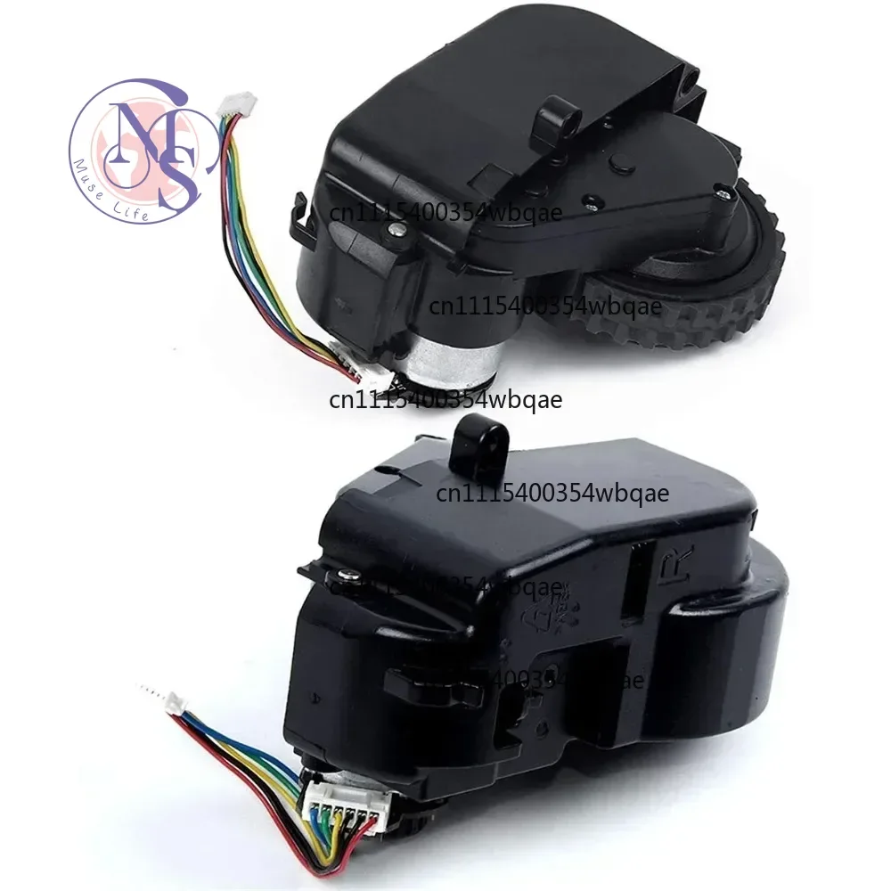 ZOCI-Robot Vacuum Wheel Motor, Conga 990 Excellence N79 N79S N79W DN620 DN622 600 601 605 N79SE DC3G Replacement Accessories