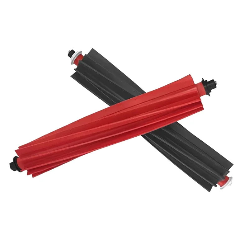 A01V-para Roborock Qrevo Master accesorios de aspiradora Cepillo Lateral principal filtro HEPA almohadillas de fregona piezas de repuesto de bolsa de polvo