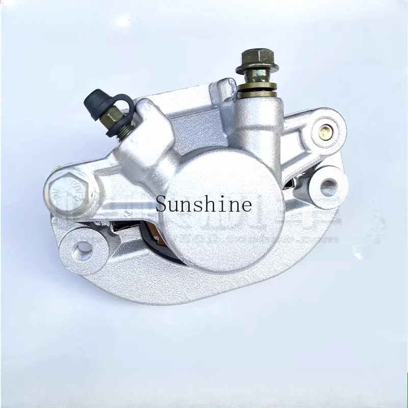 Suitable for Bena/Huanglong 300/302S Hurricane 302 rear brake upper and lower pump caliper hydraulic rear brake assembly