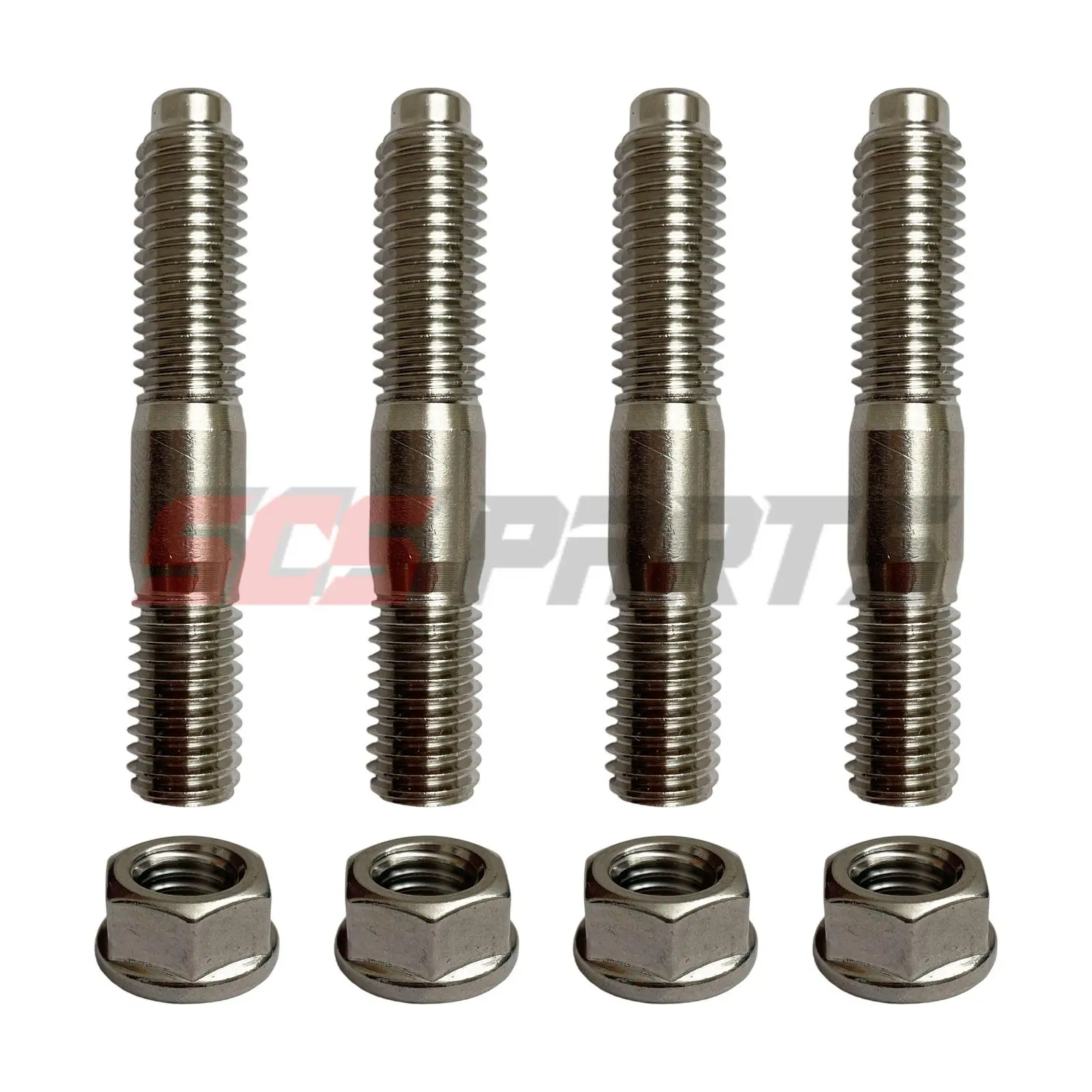 4298242 Studs & Nuts for Cummins Engine ISG ISX15 M11 NT855 N14 Turbo Manifold