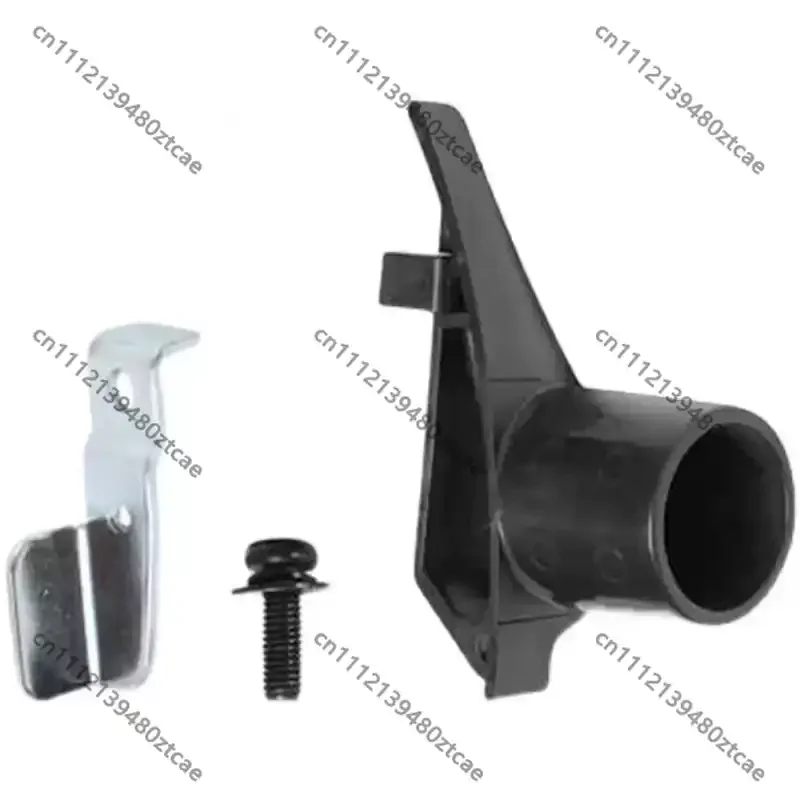 Electric Circular Saw Dust Nozzle Vacuum Suction Port Spare Dust Collection Fitting Power‑tool Repair Hardware Accessory