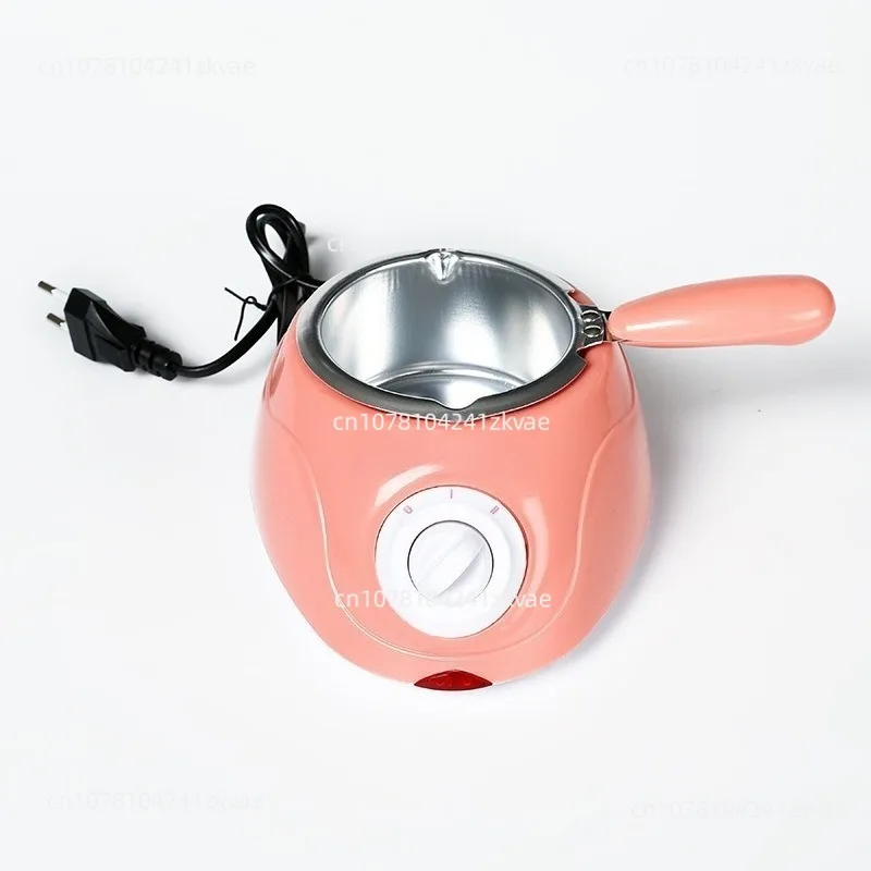 

Chocolate Furnace Mini Commercial Manual Electric Heating Single Pot Constant Temperature Baking Tool