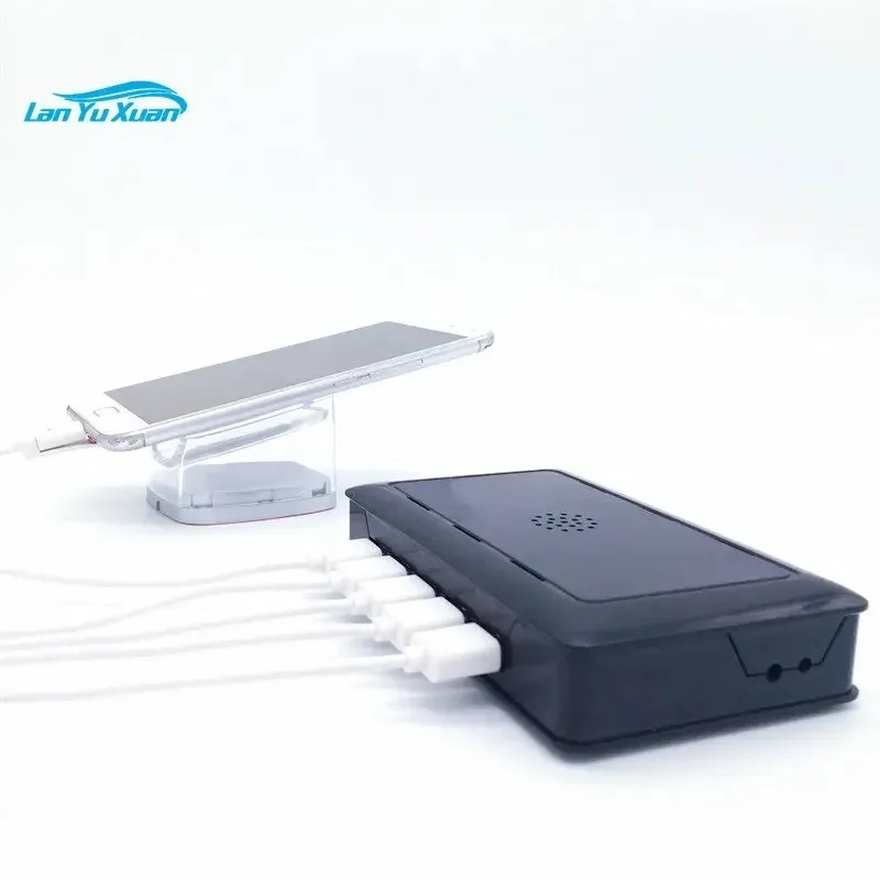 

Лидер продаж, розничный магазин мобильных телефонов, 10 USB-портов, охранная сигнализация, зарядная подставка для планшета и мобильного телефона, противоугонный дисплей