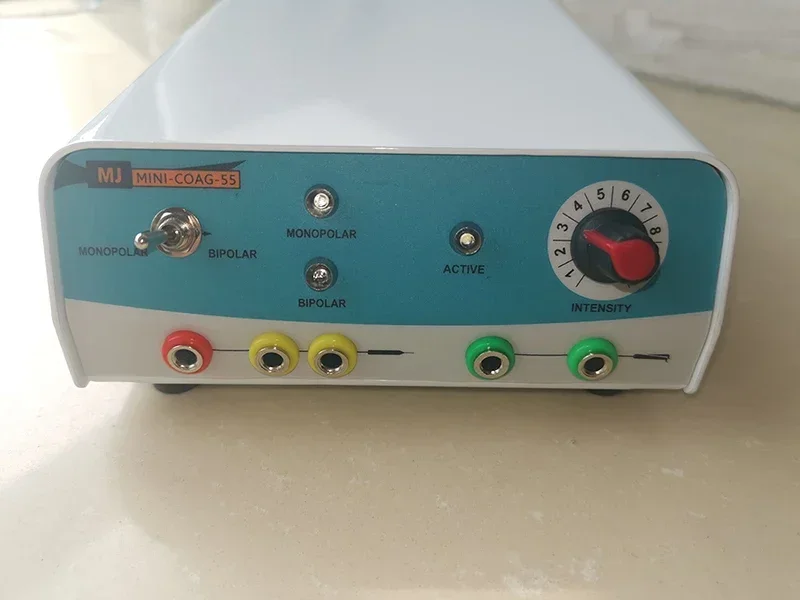 110V 220V High Frequency Bipolar Electrocoagulator Electric Scalpel Cutter Electrocautery for Surgery