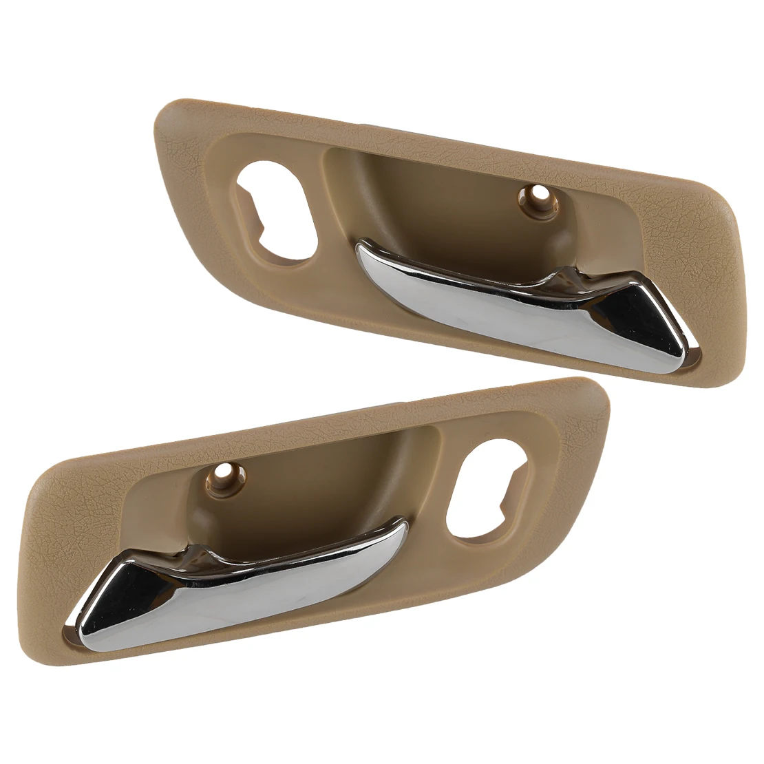 72125S84A01ZC 1 Pair Front Left Right Inner Inside Door Handle 72165S84A01ZC Fit for Honda Accord DX EX LX SE Package Odyssey