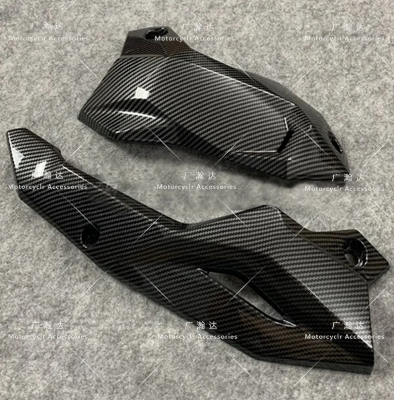 

Fit For Kawasaki 2020 2021 Z900 Z 900 Motorcycle Bellypan Belly Pan Engine Spoiler Lower Fairing Cowling Cover z900