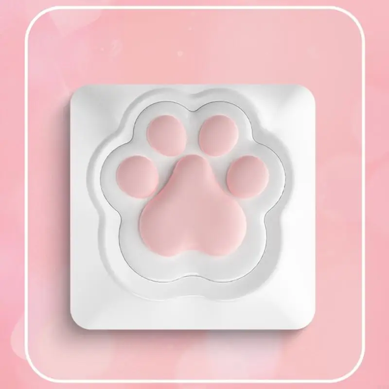 Колпачки для клавиш Cat Paw Колпачки для клавиш MX Structure, высоконастраиваемые