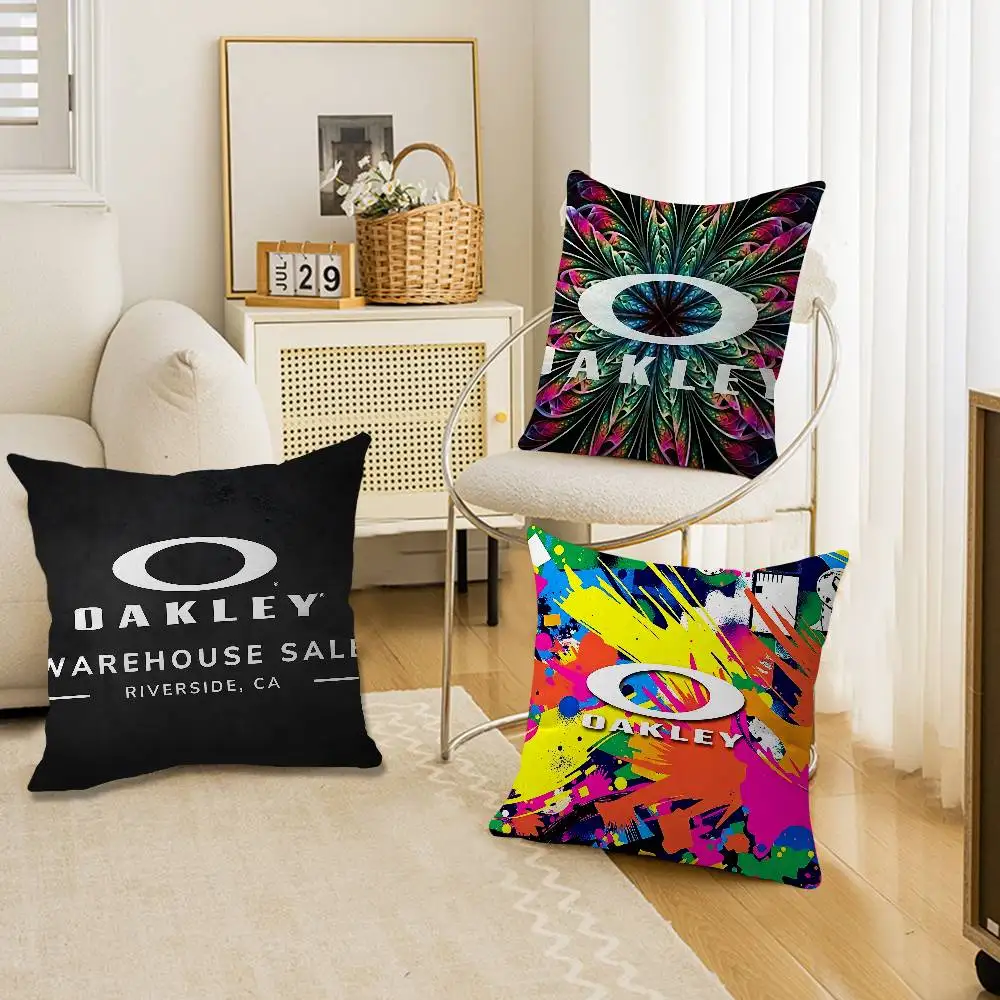

O_Oakleys Чехол для подушки в стиле аниме, наволочка, декоративная подушка для дивана, домашний декор