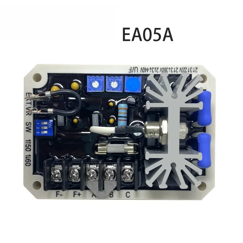 EA05A AVR Automatic Voltage Regulator Stabilizer for Diesel Generator Spare Parts