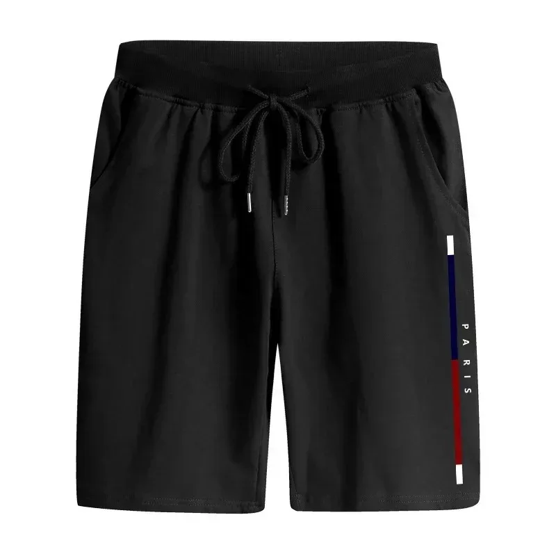 2026 New Summer Casual Fashion Personalized Men's Walking Sports Shorts High Quality Men's Home Outdoor Comfortable Soft