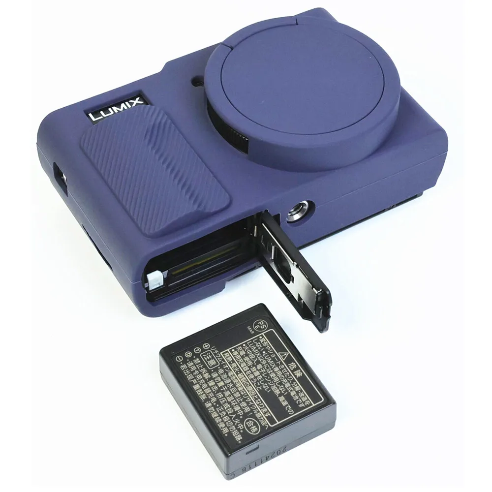 Panasonic Lumix DC-TZ99 ケースおまけ Amazon.com : Canboc Carrying Case for Panasonic LUMIX ZS99/ TZ99