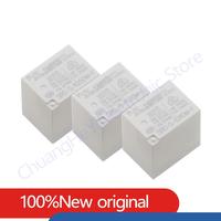 5Pcs/Lot SANYOU Relay SRG-S-105DM-F SRG-S-112DM-F SRG-S-124DM-F 5VDC 12VDC 24VDC 4PIN A Set of Normally Open Replaceable HF152F