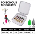 Mosquito venenoso