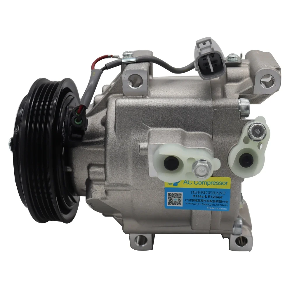 

AC Compressor For Toyota Echo 88310-52080 8831052351 88320-52010 88320-52170 8831052351 88320-52400 DCP50007