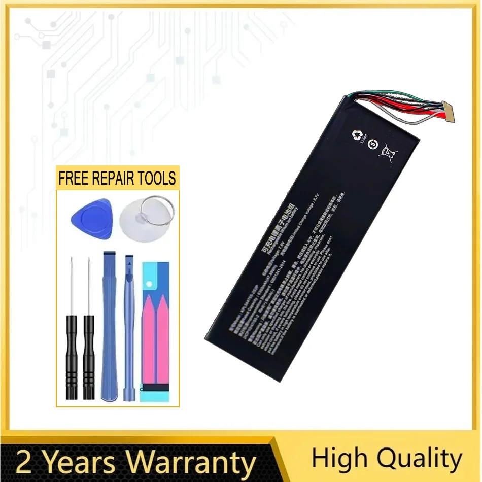 

Аккумулятор для ноутбука X431 Pro V59 Line для Launch V5, диагностический прибор для автомобилей, KPL944755-2S2P, сменные батареи