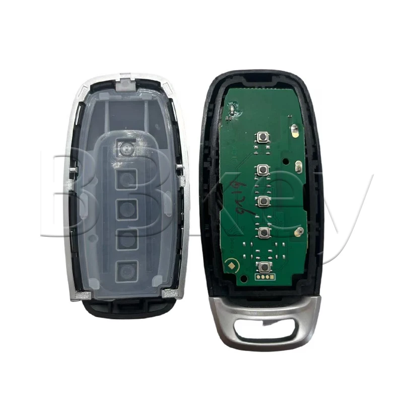 BK para el nuevo S180146126 2022-2023 Nissan Pathfinder/llave inteligente de 5 botones/PN:285E3-6LY5A/KR5TXPZ3/433Mhz