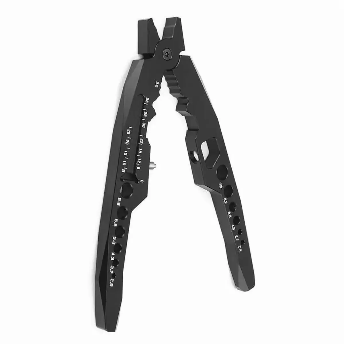 

Metal Clamp Multi-function Shock Absorber Pliers Ball Head Pliers Clip RC Car Tools Pliers for Traxxas Axial SCX10 TAMIYA HSP BB